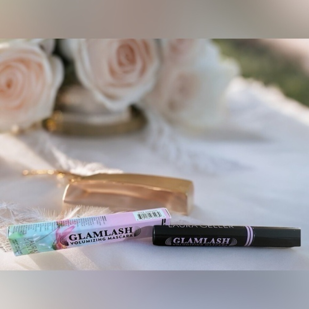 🆕 Laura Geller Glamlash Volumizing Mascara